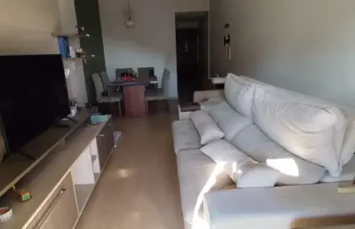 Apartamento à venda  com 93m2, 2 quartos e 1 suíte na praça seca