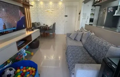 Apartamento com 2 quartos à venda na Estrada Coronel Pedro Correia, 140, Jacarepaguá, Rio de Janeiro