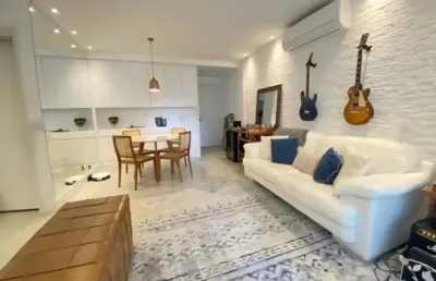 Lindo apartamento na barra olímpica localizado no condomínio maayan