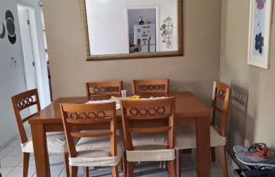 Apartamento em jacarepaguá na freguesia com 70 m2, 2 quartos,  1 suíte