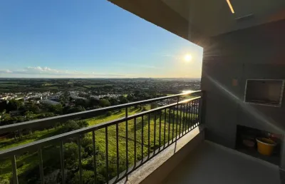 Apartamento com 2 quartos à venda na R. Takabumi Murata, 303, Gleba Fazenda Palhano, Londrina