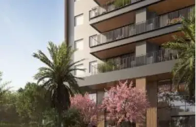 Apartamento com 3 quartos à venda na Rua Sebastião Chapp Galindo, 115, Gleba Fazenda Palhano, Londrina
