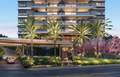 Apartamento com 3 quartos à venda na Rua Sebastião Chapp Galindo, 167, Gleba Fazenda Palhano, Londrina