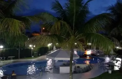 Casa em condomínio fechado com 4 quartos à venda na Avenida Gil de Abreu Souza, 2335, Royal Park Residence & Resort, Londrina