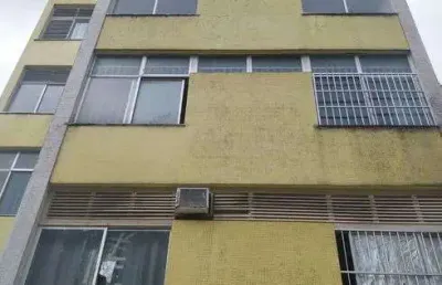 2 quartos, 68m², área de serviço, dependência, localizado na dois de julho