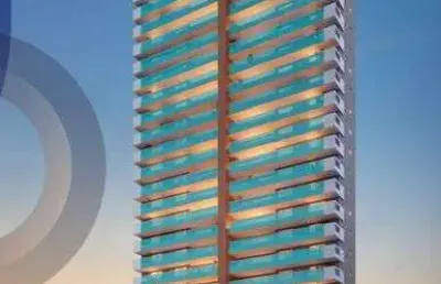 4 suítes, 222m² de área, 4 vagas, 2 por andar, total infraestrutura de lazer, localizado no aquarius