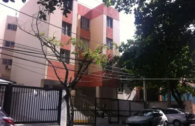 Apartamento 1/4 nascente ao lado do hiper ideal, com garagem e portaria eletrônica