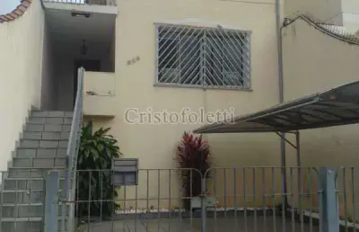 Sobrado para venda e locação - metrô saúde - 3 dorms, suíte, 2 vagas