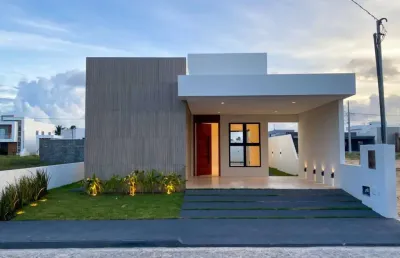 Sol e praia residencial – condomínio fechado pé na areia!