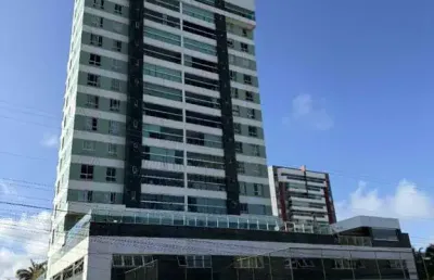 Apartamento com 3 quartos à venda na Rua José Leite Prado, 410, Atalaia, Aracaju