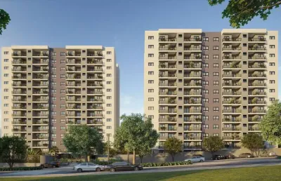 Apartamento com 2 quartos à venda na Avenida Governador Paulo Barreto de Menezes, 1164, Farolândia, Aracaju