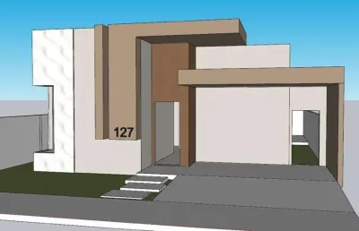 Casa no malui residence – viva de frente para o mar!