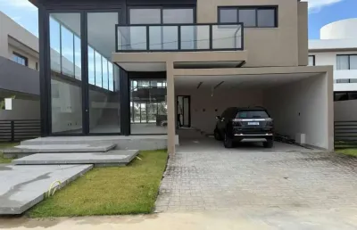 Casa em condomínio fechado com 4 quartos à venda na Rodovia José de Campos, 49142630, Atalaia Nova, Barra dos Coqueiros