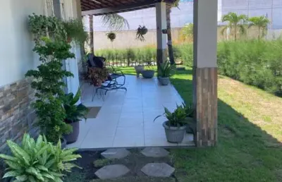 Casa em condomínio fechado com 4 quartos à venda na Rodovia dos Náufragos, 5050, Robalo, Aracaju
