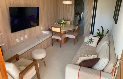 Casa à venda no condomínio fechado marine residence – barra dos coqueiros/se