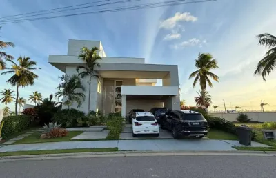 Casa dos sonhos no residencial damha – alto padrão e lazer privativo