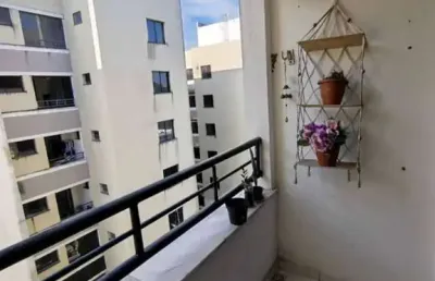 Apartamento com 2 quartos à venda na Avenida Senador José Eduardo Dutra, 103, Jabotiana, São Cristóvão