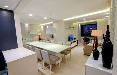 Apartamento com 3 quartos à venda na Rua Francisco de Assis Delmondes Pereira Freitas, 170, Ponto Novo, Aracaju