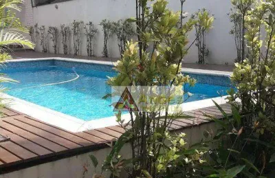 Casa, 483 m² - venda por r$ 5.200.000,00 ou aluguel por r$ 26.750,00/mês - jardim floresta - são paulo/sp