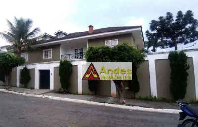 Sobrado com 4 dormitórios, 450 m² - venda por r$ 2.000.000 ou aluguel por r$ 10.000/mês - tremembé - são paulo/sp