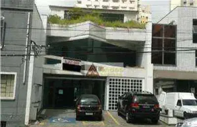 Prédio à venda na Rua Alfredo Pujol, Santana, São Paulo