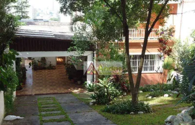 Casa comercial com 2 salas para alugar na Avenida Parada Pinto, Vila Nova Cachoeirinha, São Paulo