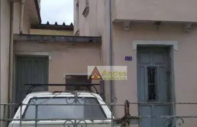 Casa comercial com 1 sala para alugar na Rua José Debieux, Santana, São Paulo