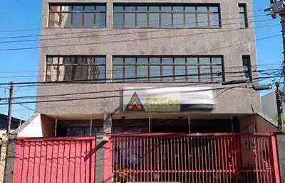 Prédio comercial guarulhos, 10 vagas - rod, presid dutra - 810 m²