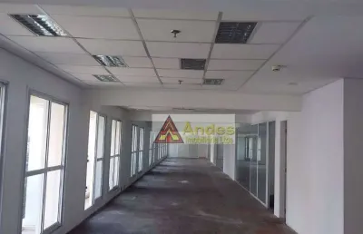 Andar corporativo, 516 m² - venda por r$ 6.350.000,00 ou aluguel por r$ 28.000,00/mês - santana - são paulo/sp