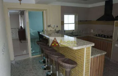 Cobertura, 480 m² - venda por r$ 8.500.000,00 ou aluguel por r$ 24.790,19/mês - santana - são paulo/sp