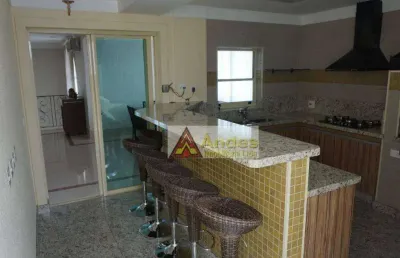 Cobertura, 480 m² - venda por r$ 8.500.000,00 ou aluguel por r$ 24.790,19/mês - santana - são paulo/sp