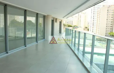 Apartamento, 265 m² - venda por r$ 3.830.000,00 ou aluguel por r$ 14.000,00/mês - santana - são paulo/sp
