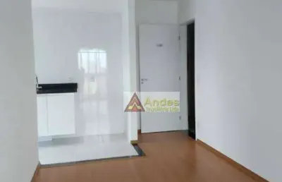 Apartamento com 2 dormitórios à venda, 43 m² por r$ 350.000,00 - jaçanã - são paulo/sp