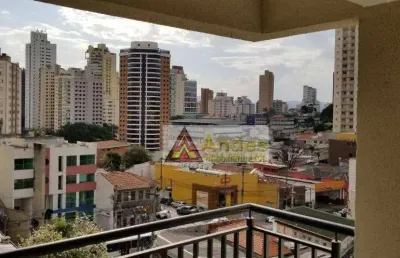 Studio com 1 dormitório, 42 m² - venda por r$ 450.000,00 ou aluguel por r$ 2.500,00/mês - santana (zona norte) - são paulo/sp