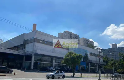 Galpão para venda, 12158 m² área construída 9.690 m² terreno  - santo amaro - são paulo/sp