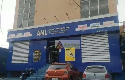 Prédio, 2120 m² - venda por r$ 13.000.000,00 ou aluguel por r$ 12.000,00/mês - santana - são paulo/sp