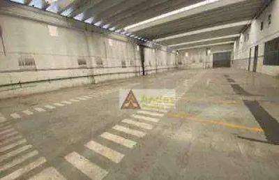 Galpão av principal de interlagos  terreno 15.500 m2 fte 3 ruas 5500 m² - venda por r$ 250.000.000 - jardim marajoara - são paulo/sp