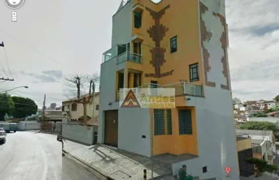 Prédio de esquina - coml ou venda e locação - mandaqui