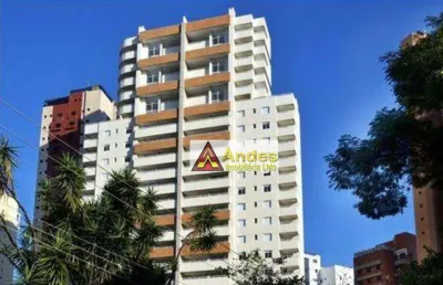 Cobertura, 308 m² - venda por r$ 4.000.000,00 ou aluguel por r$ 15.900,00/mês - santana - são paulo/sp