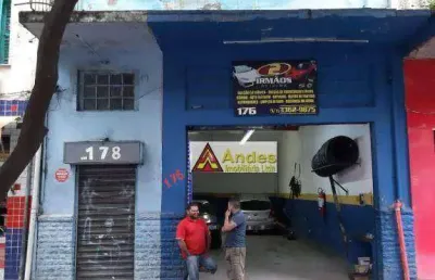 Barracão / Galpão / Depósito à venda na Rua Amaral Gurgel, Vila Buarque, São Paulo