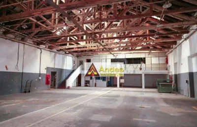 Galpão, 2000 m² - venda por r$ 14.000.000,00 ou aluguel por r$ 40.000,00/mês - campos elíseos - são paulo/sp
