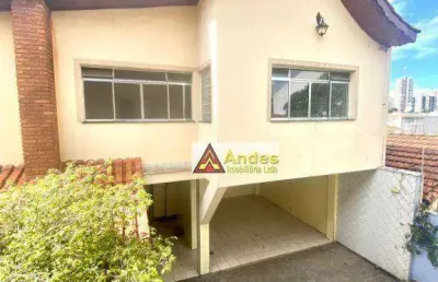 Sobrado com 3 dormitórios à venda, 300 m² por r$ 2.000.000,00 - planalto paulista - são paulo/sp