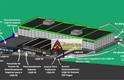 Terreno localização privilegiada 9976 m² - venda por r$ 34.916.000 ou aluguel por r$ 169.055/mês - barro branco (zona norte) - são paulo/sp