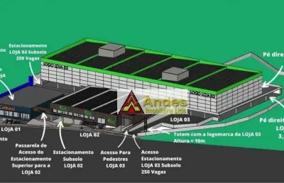 Terreno localização privilegiada 9976 m² - venda por r$ 34.916.000 ou aluguel por r$ 169.055/mês - barro branco (zona norte) - são paulo/sp