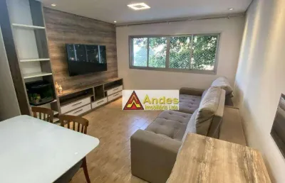 Apartamento, 66 m² - venda por r$ 553.200,00 ou aluguel por r$ 3.830,00/mês - imirim - são paulo/sp