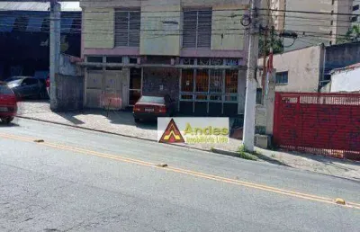Sobrado, 500 m² - venda por r$ 2.500.000,00 ou aluguel por r$ 16.599,00/mês - santana - são paulo/sp