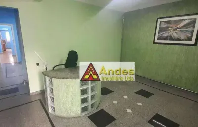Sobrado com 12 dormitórios, 264 m² - venda por r$ 1.500.000,00 ou aluguel por r$ 7.100,00/mês - santana - são paulo/sp