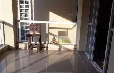 Lindo apartamento de 130,00 mts² com 4 dormitórios à venda, por r$ 1.330.000 - santana - são paulo/sp