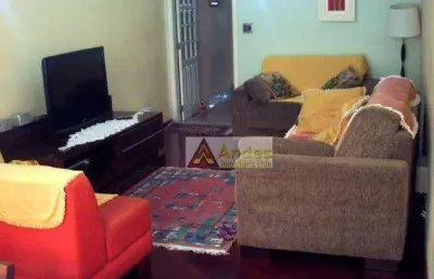 Casa com 3 quartos à venda na Rua Bernardo de Araújo Carvalhal, Mandaqui, São Paulo