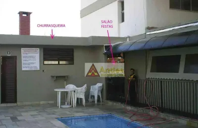 Apartamento residencial à venda, mandaqui, são paulo.